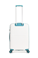 United Colors Of Benetton Sert Valiz 60CM Orta Boy 14BNT1700-02