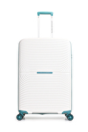 United Colors Of Benetton Sert Valiz 70CM Büyük Boy 14BNT1700-01