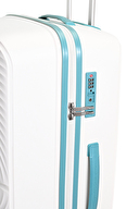 United Colors Of Benetton Sert Valiz 70CM Büyük Boy 14BNT1700-01