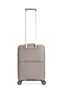 United Colors Of Benetton Sert Valiz 50CM Kabin Boy 14BNT1700-03