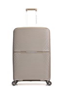 United Colors Of Benetton Sert Valiz 70CM Büyük Boy 14BNT1700-01