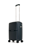 United Colors Of Benetton Sert Valiz 50CM Kabin Boy 14BNT1700-03