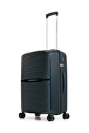 United Colors Of Benetton Sert Valiz 60CM Orta Boy 14BNT1700-02