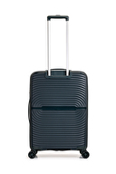 United Colors Of Benetton Sert Valiz 60CM Orta Boy 14BNT1700-02