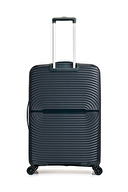 United Colors Of Benetton Sert Valiz 70CM Büyük Boy 14BNT1700-01