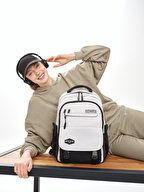 Pierre Cardin Sırt Çantası Siyah 07PCT121-S