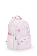 Pierre Cardin Sırt Çantası Pembe 07PC17735-P