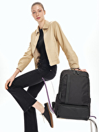 Pierre Cardin Sırt Çantası Siyah 07PCT170163-S