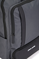 Pierre Cardin Sırt Çantası Gri 07PCT170163-GR