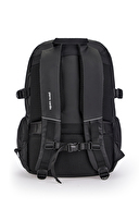 Pierre Cardin Sırt Çantası Siyah 07PCT061-S