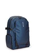 Pierre Cardin Sırt Çantası Mavi 07PCT061-M