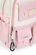 Pierre Cardin Sırt Çantası Pembe 07PC18828-P