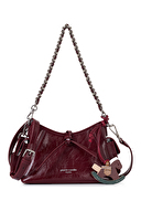 Pierre Cardin Kadın Omuz Çantası 05PC25KB001-RG KR