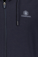 Lumberjack Erkek Sweatshirt BASIC SN72 LACİVERT