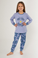 Roly Poly Kız Çocuk Pijama Takımı RP3247-2IND