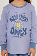 Roly Poly Kız Çocuk Pijama Takımı RP3247-2IND