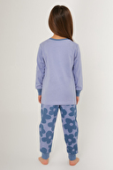 Roly Poly Kız Çocuk Pijama Takımı RP3247-2IND