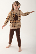 Roly Poly Kız Çocuk Pijama Takımı AR2604-GBEJ