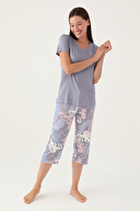 Pierre Cardin Kadın Kapri Takım PC8800-SGRI