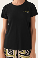 Pierre Cardin Kadın Kısa Kollu Pijama Takım PC8818-SSYH