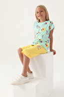 RolyPoly Kız Çocuk Kapri Takım RP3400-2YSL