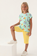 RolyPoly Kız Çocuk Kapri Takım RP3400-2YSL