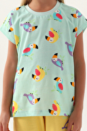 RolyPoly Kız Çocuk Kapri Takım RP3400-2YSL