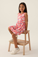 RolyPoly Kız Çocuk Elbise RP3409-3PMB