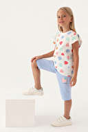 RolyPoly Kız Çocuk Kapri Takım RP3411-2MVI