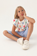 RolyPoly Kız Çocuk Kapri Takım RP3411-2MVI