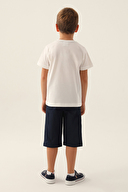 U.S. Polo Assn Kids Erkek Çocuk Kapri Takım US1743-4KRM