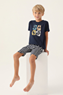 Arnetta Erkek Çocuk Bermuda Takım AR2981-2LAC