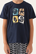 Arnetta Erkek Çocuk Bermuda Takım AR2981-2LAC