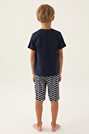 Arnetta Erkek Çocuk Bermuda Takım AR2981-2LAC