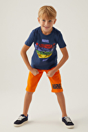 Avangers Erkek Çocuk Kapri Takım D4875-3INDG