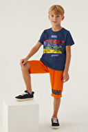 Avangers Erkek Çocuk Kapri Takım D4875-3INDG