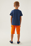 Avangers Erkek Çocuk Kapri Takım D4875-3INDG