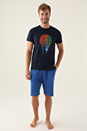 RolyPoly Erkek Bermuda Takım RP3345-SLACI