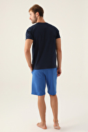 RolyPoly Erkek Bermuda Takım RP3345-SLACI