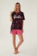 Barbie Kadın Şort Takım L1705-SSYH