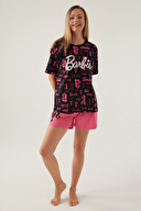 Barbie Kadın Şort Takım L1705-SSYH