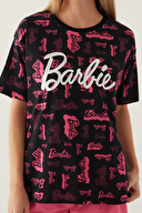 Barbie Kadın Şort Takım L1705-SSYH
