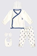 U.S. Polo Assn Bebek Set 5'li USB1929