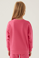 Barbie Kız Çocuk Sweatshirt L1768-3