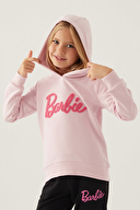 Barbie Kız Çocuk Sweatshirt L1769-3