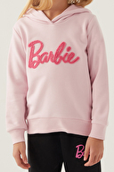 Barbie Kız Çocuk Sweatshirt L1769-3