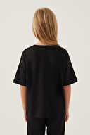 Barbie Kız Çocuk Tişört L1772-3