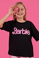 Barbie Kız Çocuk Tişört L1772-3