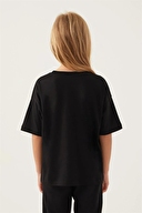 Barbie Kız Çocuk Tişört L1772-G