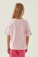 Barbie Kız Çocuk Tişört L1772-G